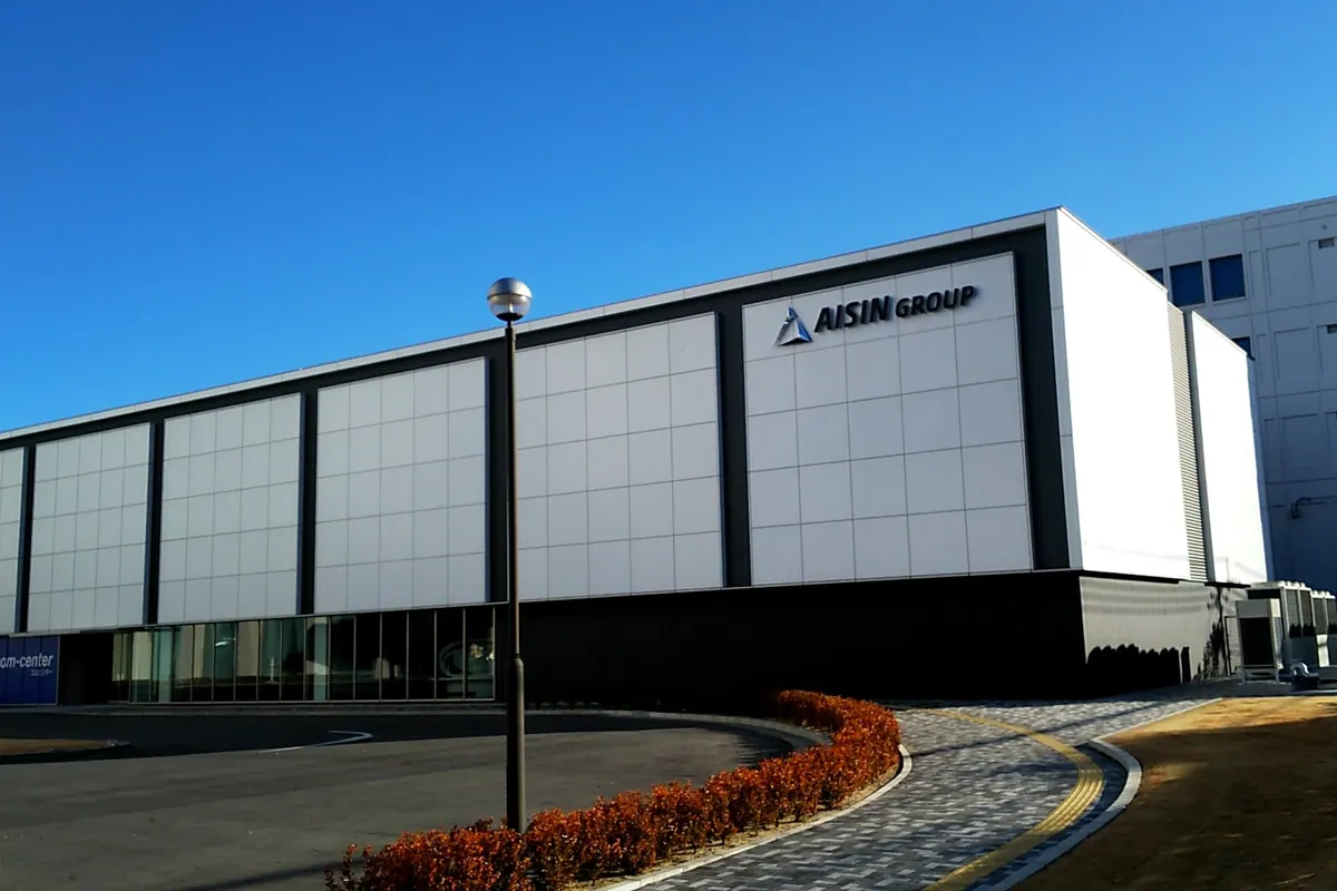 Aisin Com-Center