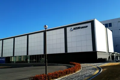Aisin Com-Center