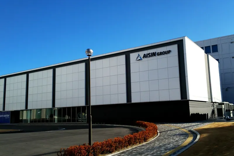 Aisin Com-Center