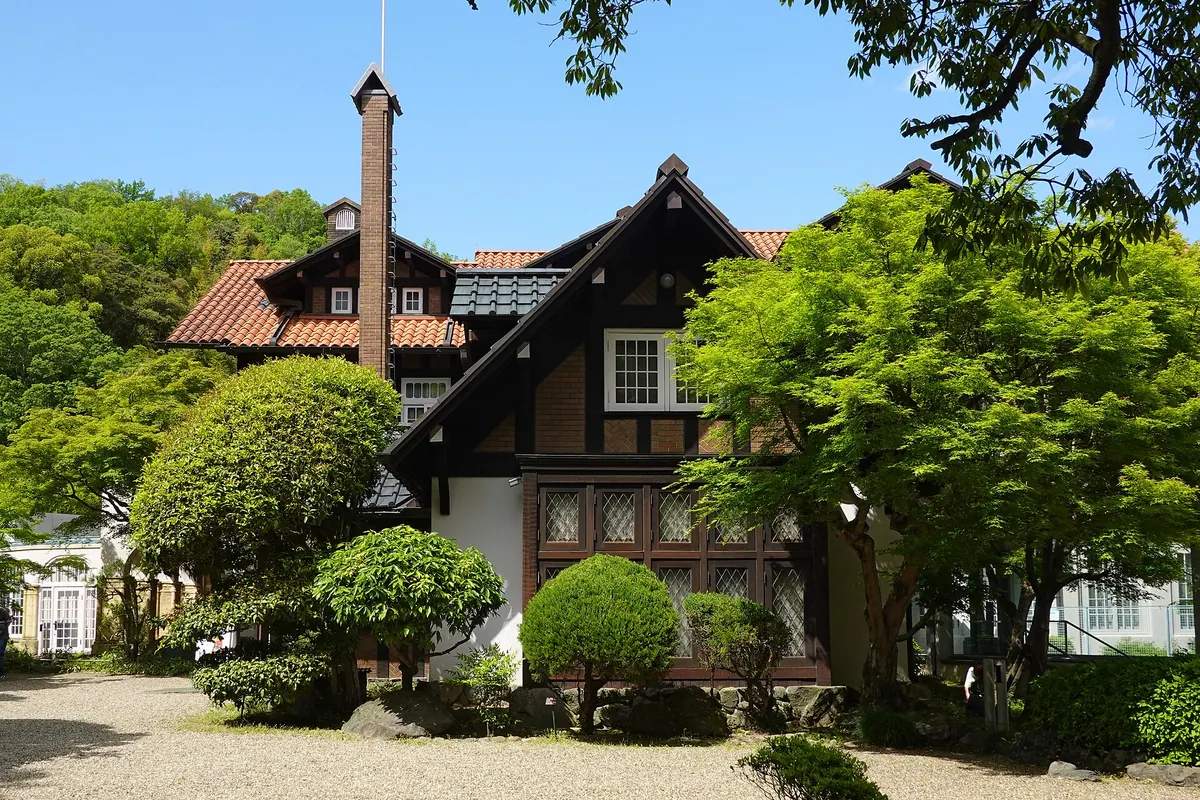 Asahi Group Oyamazaki Villa Museum of Art