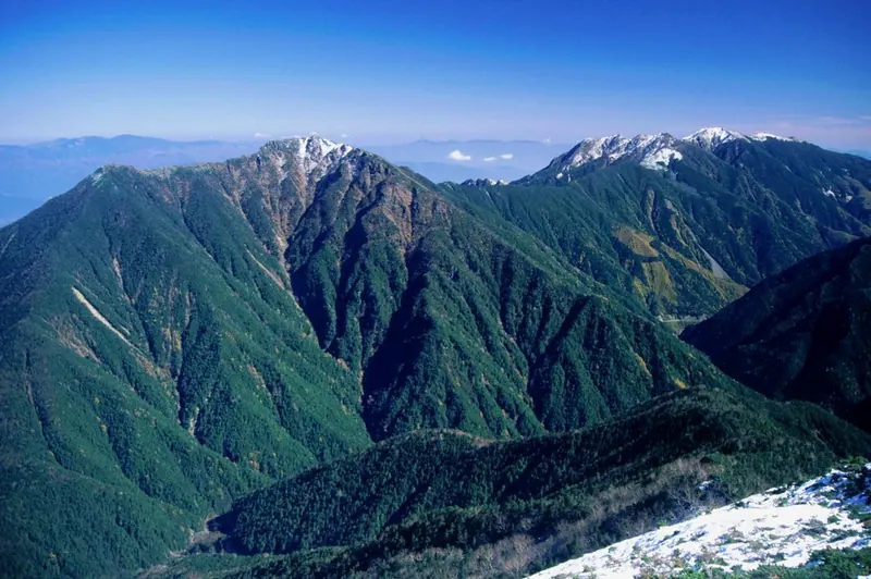 Mount Asayomine