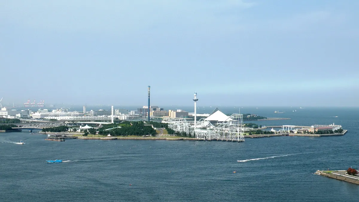 Hakkeijima