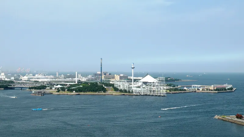 Hakkeijima