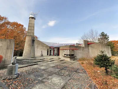 Informel Nakagawamura Museum