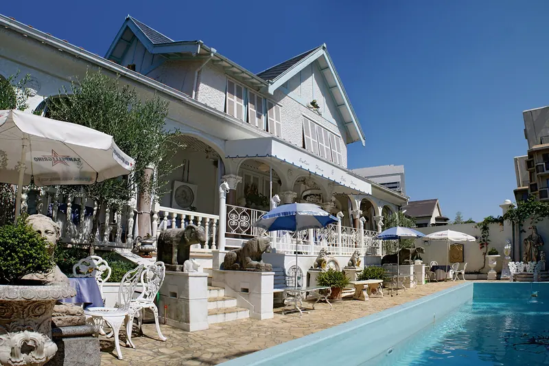 Italian House
