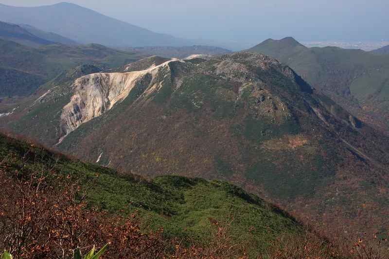 Mount Iwao