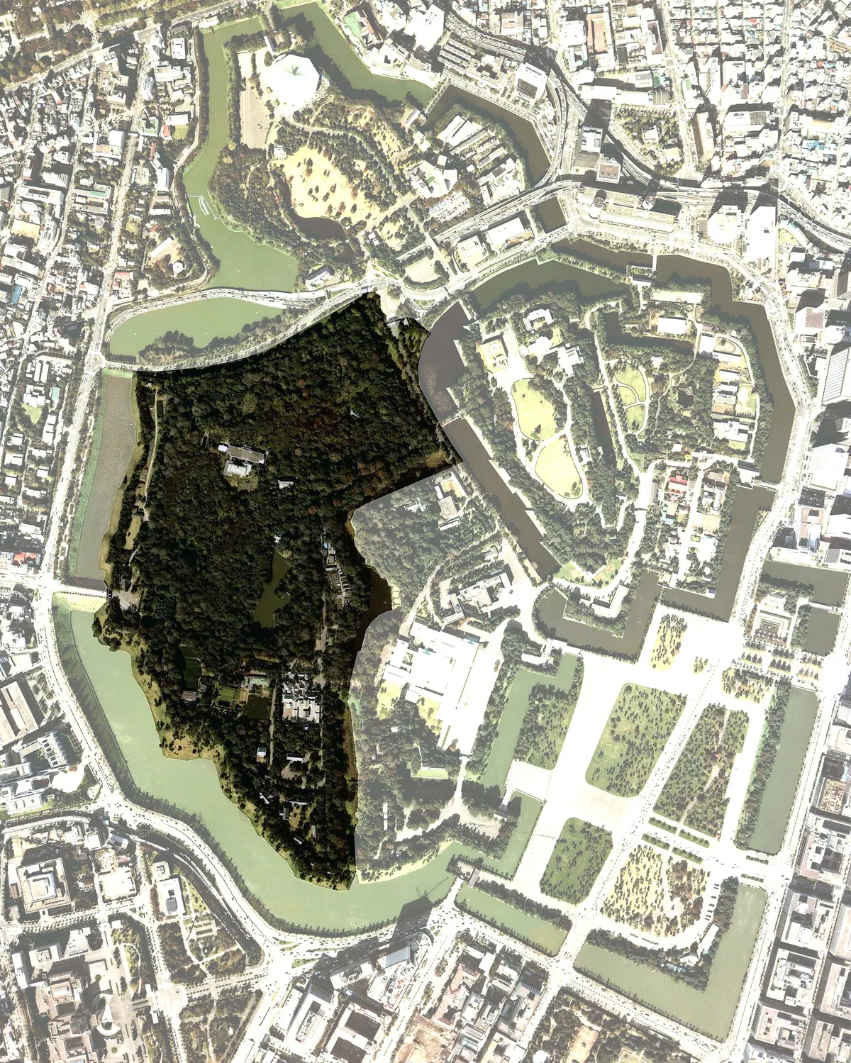 Fukiage Gyoen