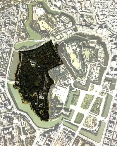 Fukiage Gyoen