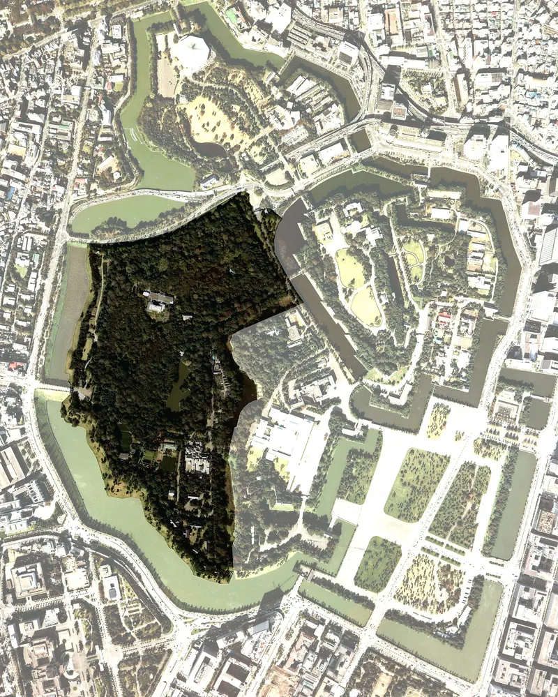Fukiage Gyoen