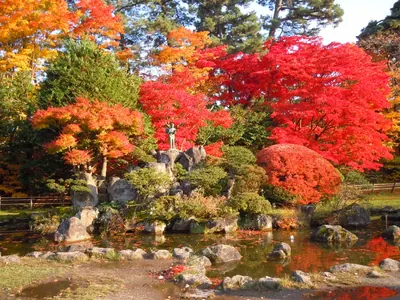 Hirosaki Park