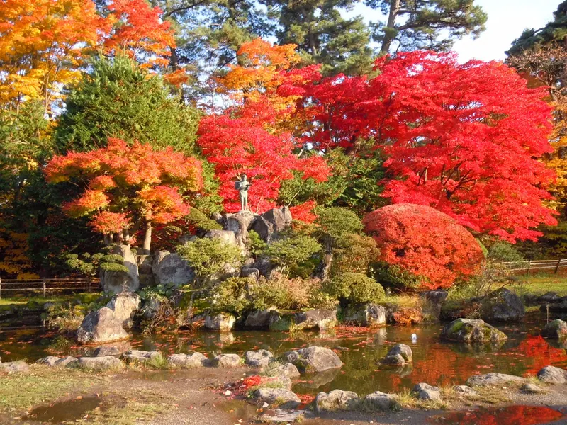 Hirosaki Park