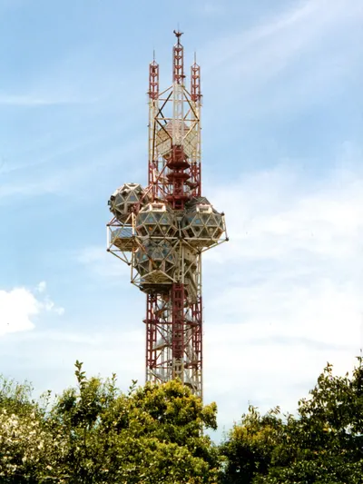 Expo Tower of Expo 1970