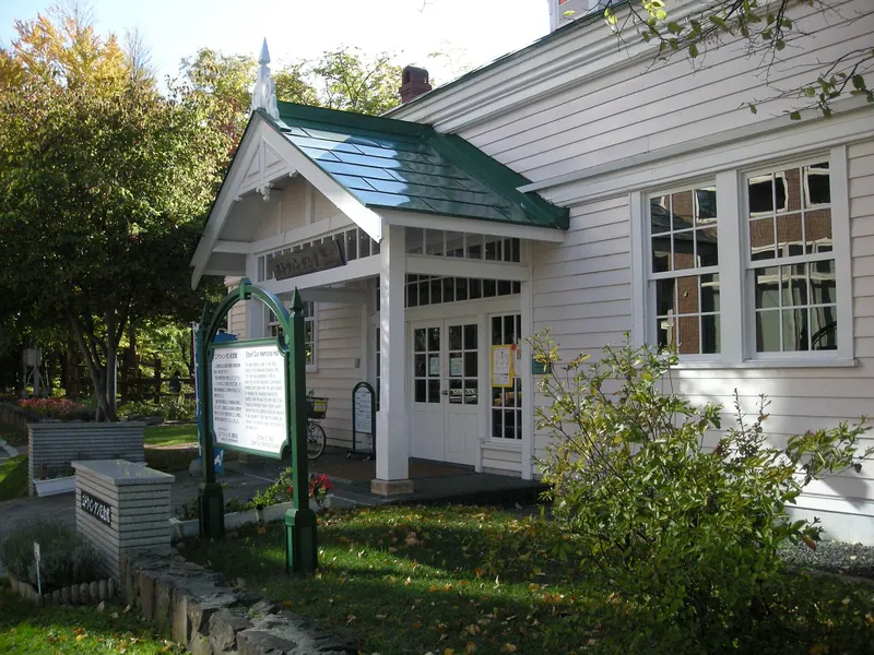 Edwin Dun Memorial Museum
