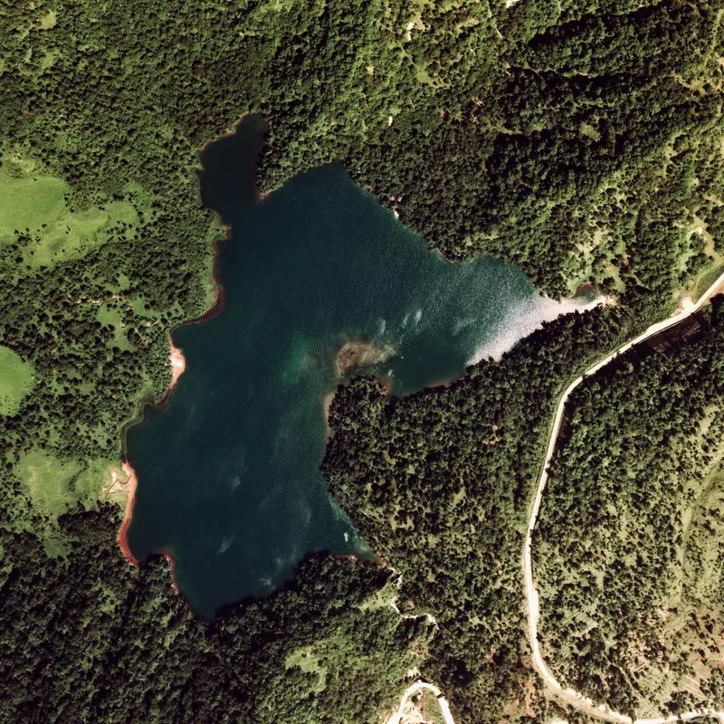 Lake Okotanpe