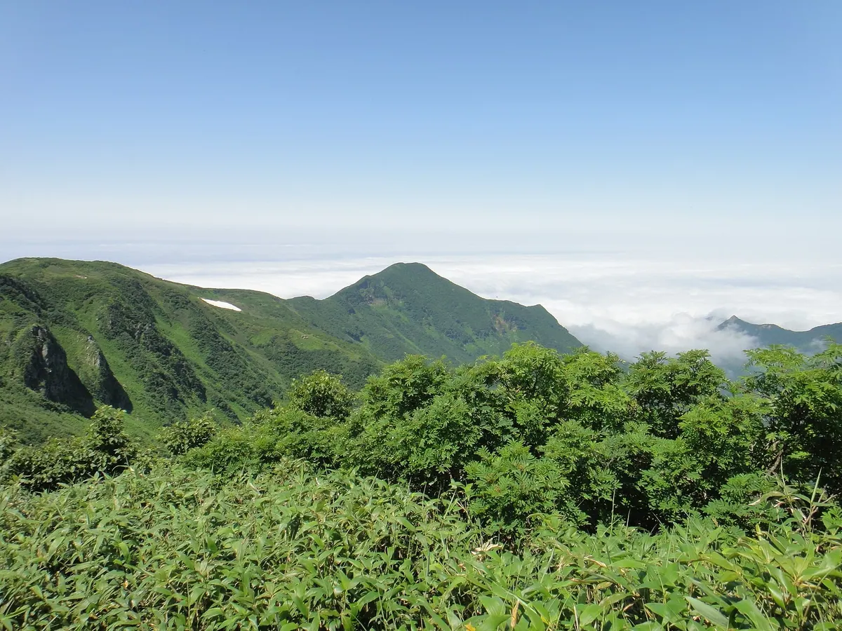 Mount Okotsunai