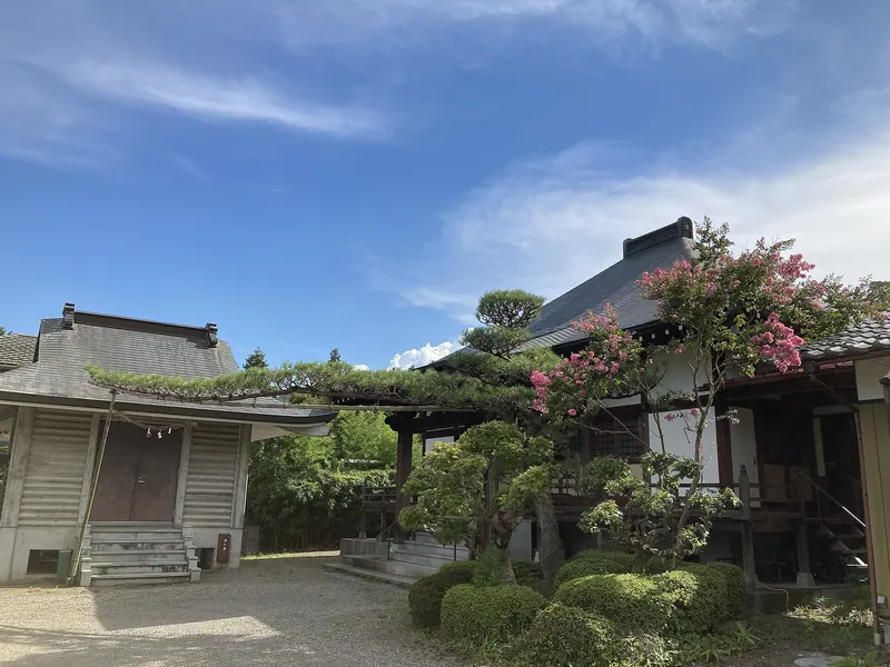 Shinzō-in Temple