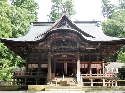 Aomi Shrine