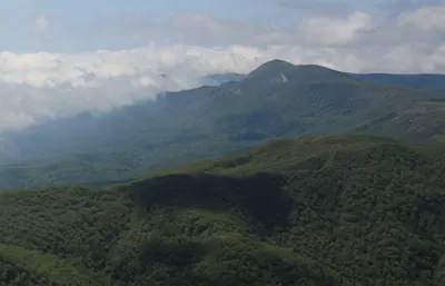 Mount Orofure