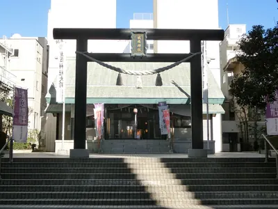 Shirōka Shrine
