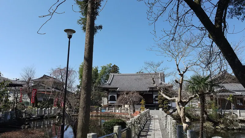 Enshou Temple