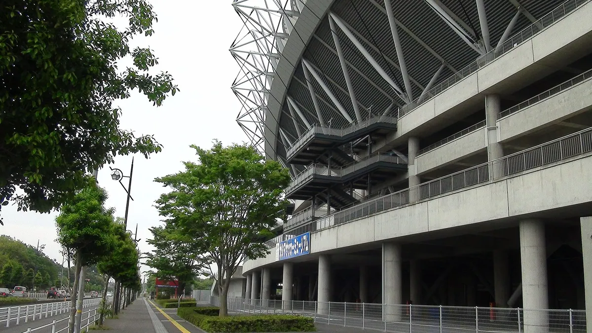 Kashima Soccer Museum