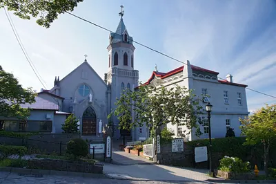 Catholic Motomachi Church