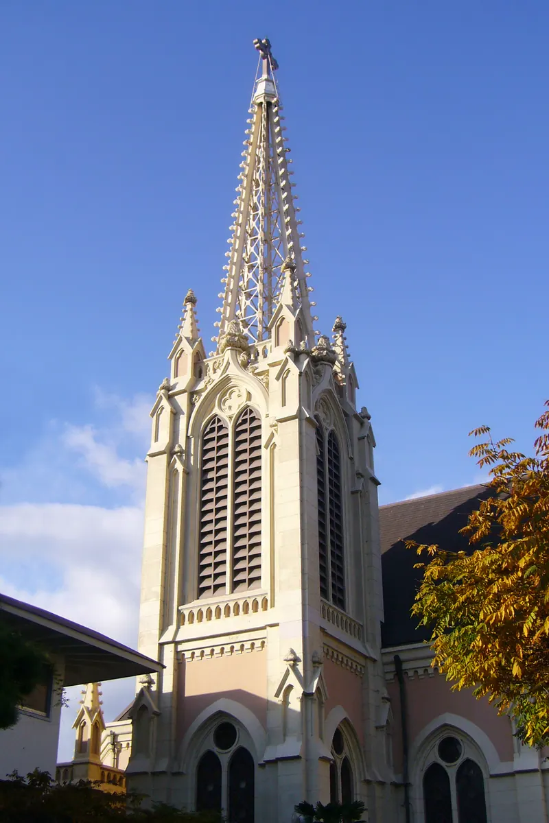 Shukugawa Catholic Church