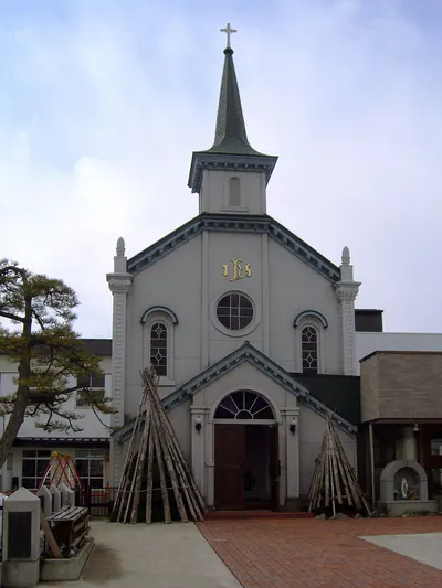 Hirosaki Catholic Church