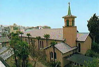 St. Joseph Roman Catholic Church, Nishijin, Kyoto