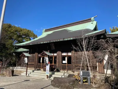 Maruko Shrine Sengen Shrine