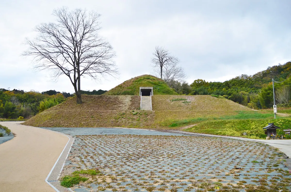 Yoraku Kanjo Kofun