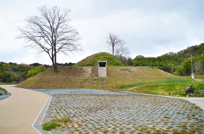 Yoraku Kanjo Kofun