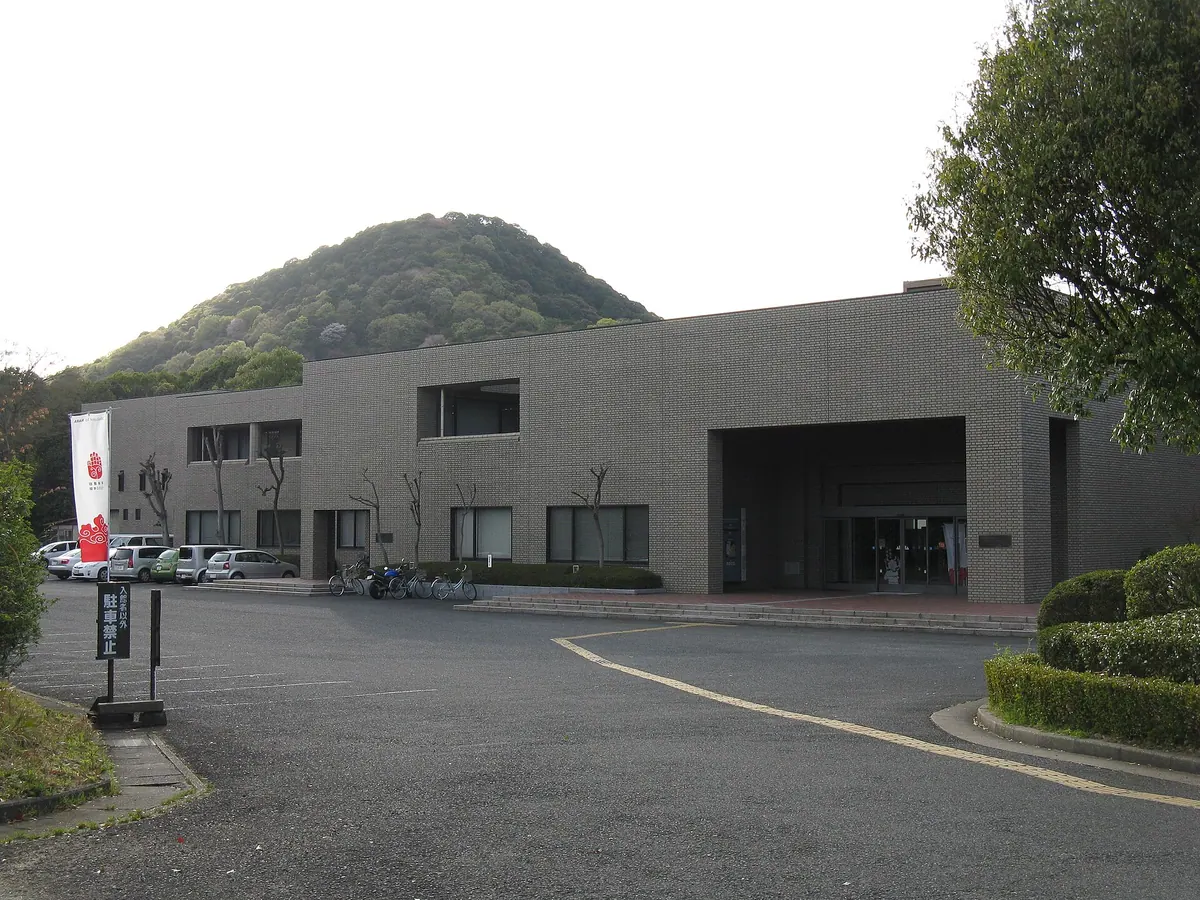 The Museum, Archaeological Institute of Kashihara, Nara Prefecture