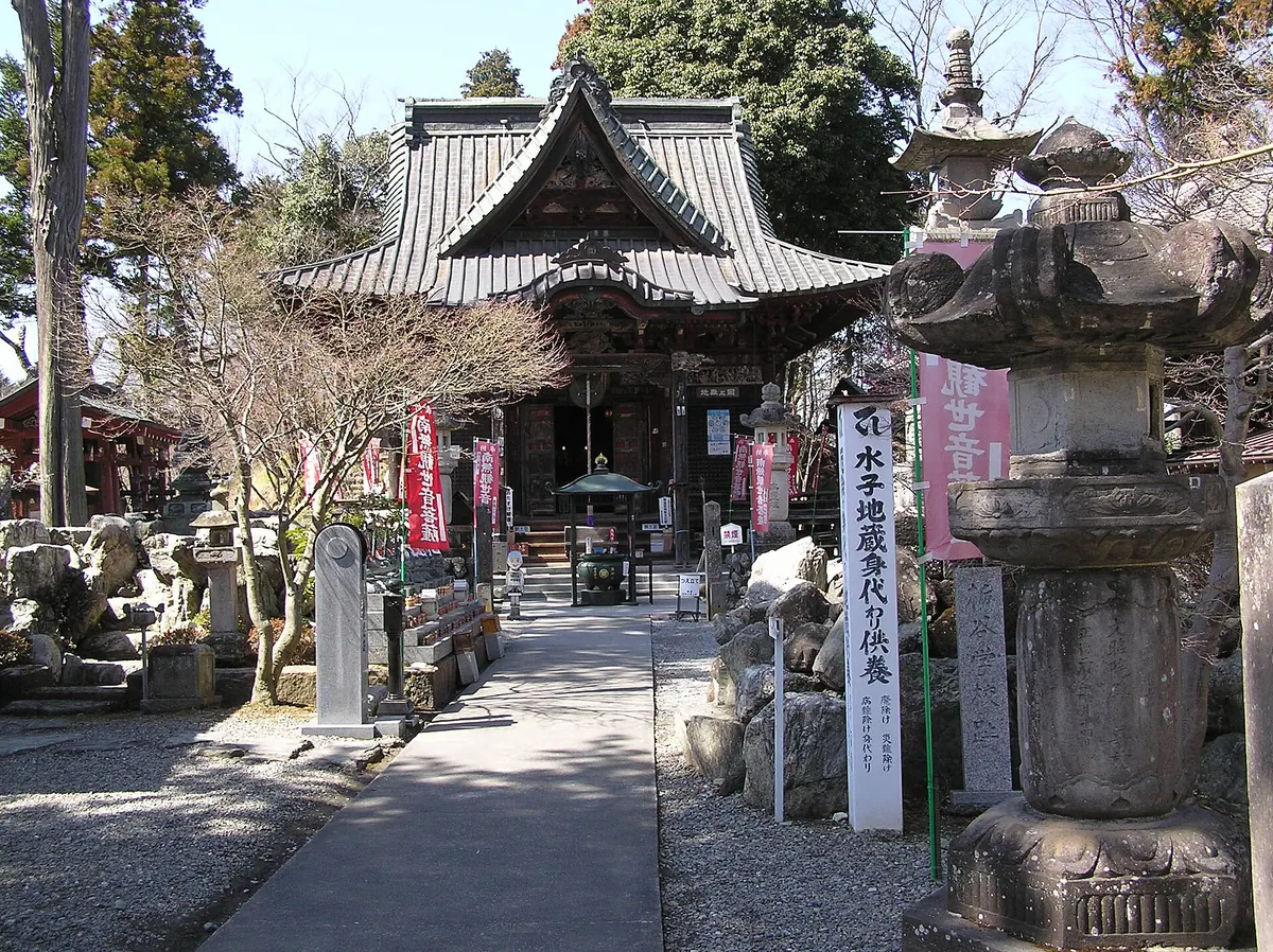 Shimabu-ji Temple