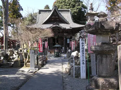 Shimabu-ji Temple