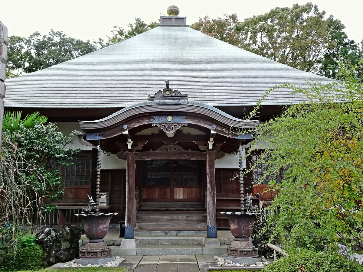 Chōshō-ji Temple