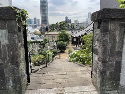 Senpuku-ji Temple