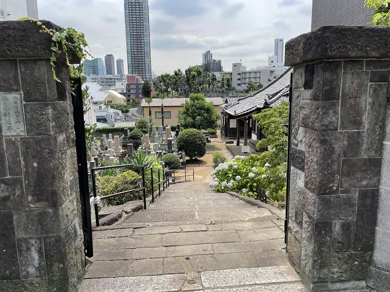 Senpuku-ji Temple