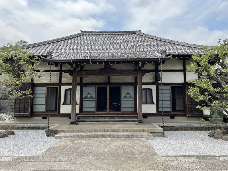 Shutoku-ji Temple