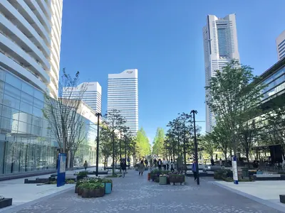 Grand Mall Park