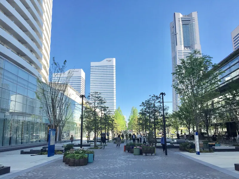 Grand Mall Park