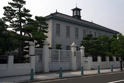 Gunze Memorial Hall