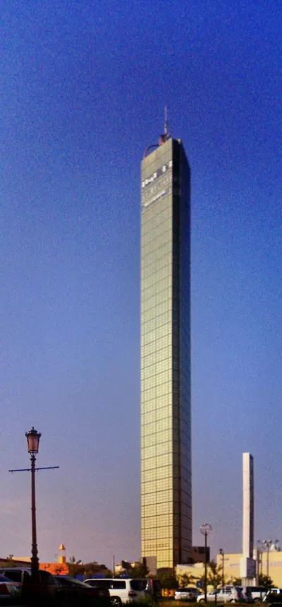 Gold Tower
