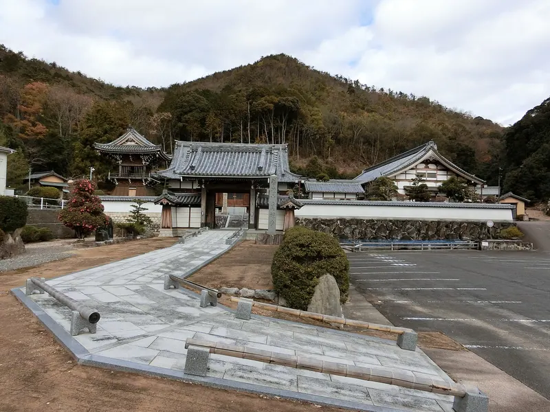 Shinzen-ji Temple