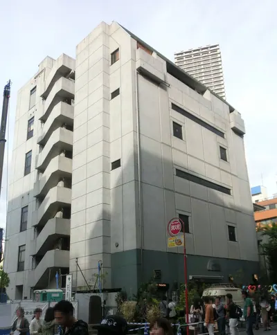 Theater Green