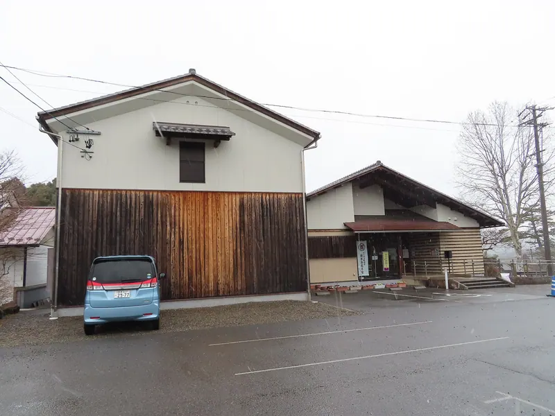 Kamiishizu Local Museum