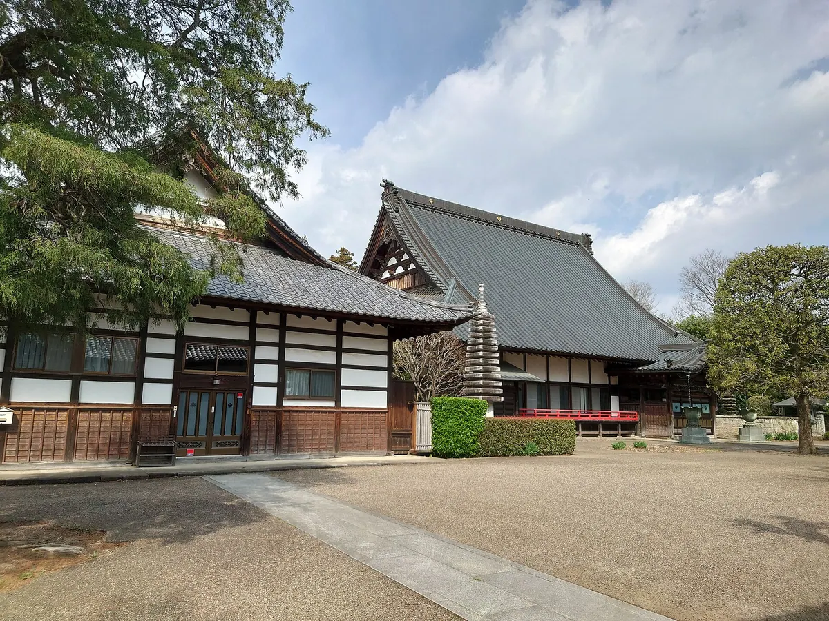 Kōgan-ji Temple