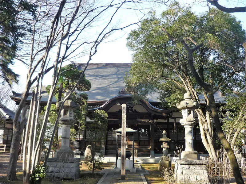 Senryuji Temple