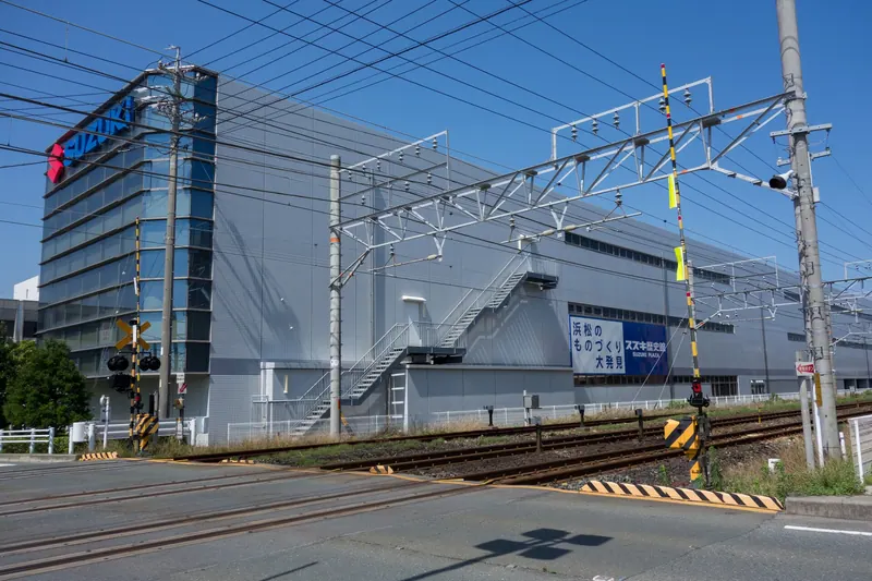 Suzuki Plaza