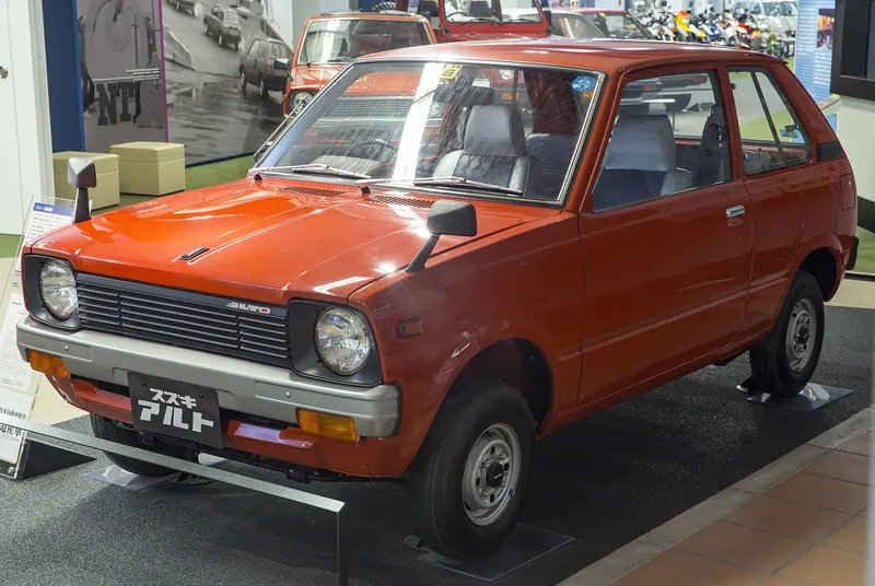 Suzuki Plaza